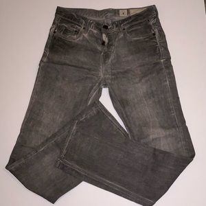 All Saints Spitalfields jeans